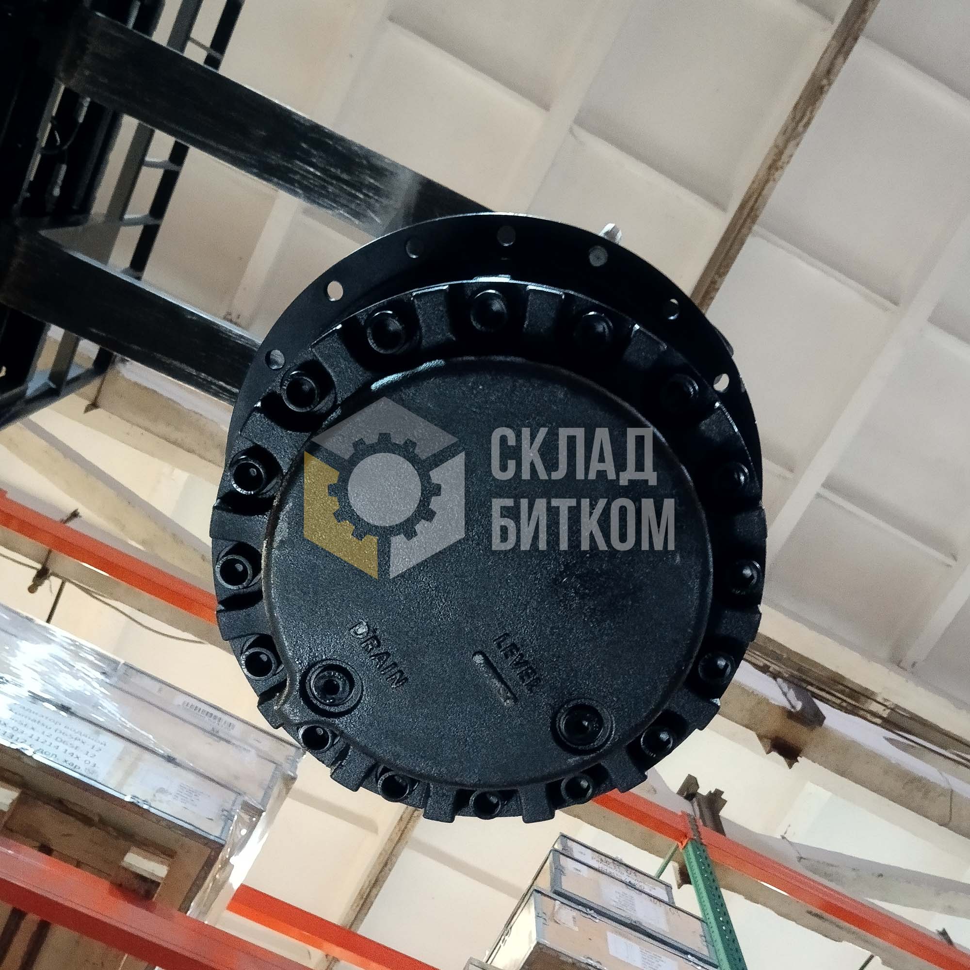267-6877 Редуктор хода в сборе Caterpillar 322ESA, 323DLN, 325C, 325D, 329E, 329D